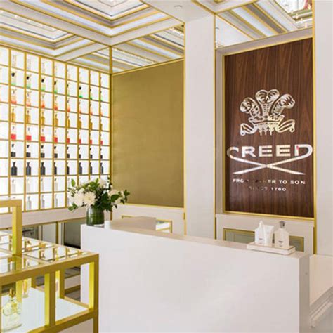 creed boutique dubai locations.